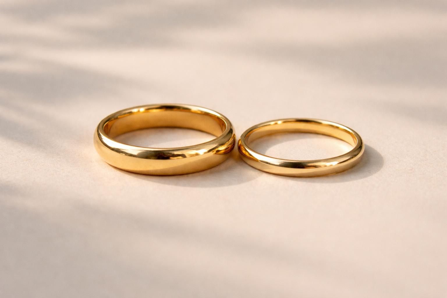 découvrez les différences entre alliance jonc et demi-jonc pour choisir la bague idéale qui symbolisera votre engagement avec élégance et confort.