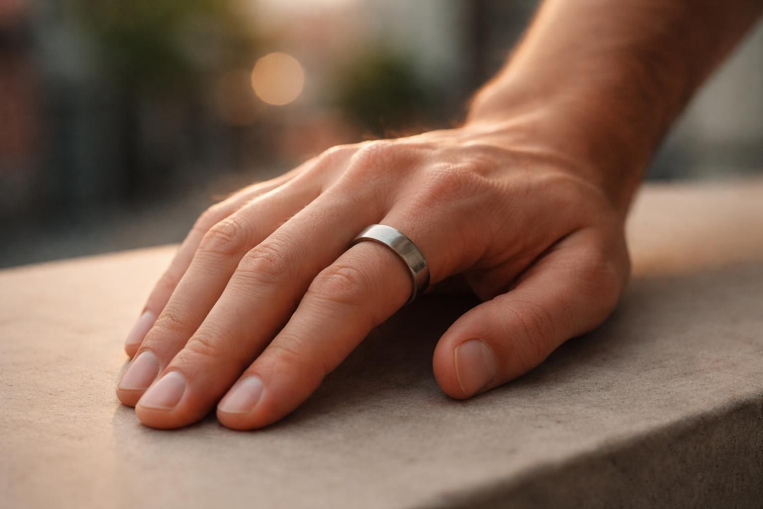découvrez la signification d'une bague portée au majeur pour les célibataires et ce que ce choix symbolise dans le langage des bijoux.