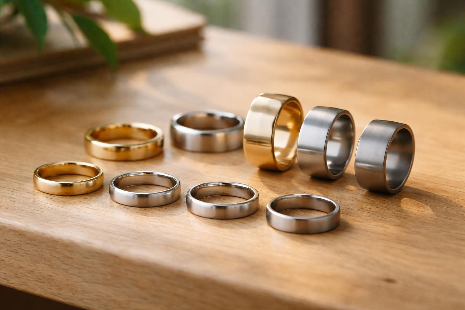 découvrez comment choisir la bague de pacs idéale pour homme en fonction de la largeur et des métaux pour un style unique et personnalisé.