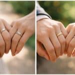 découvrez comment choisir la bague de pacs idéale en couple : optez-vous pour un duo assorti ou préférez-vous des bagues différentes pour exprimer votre style unique ?