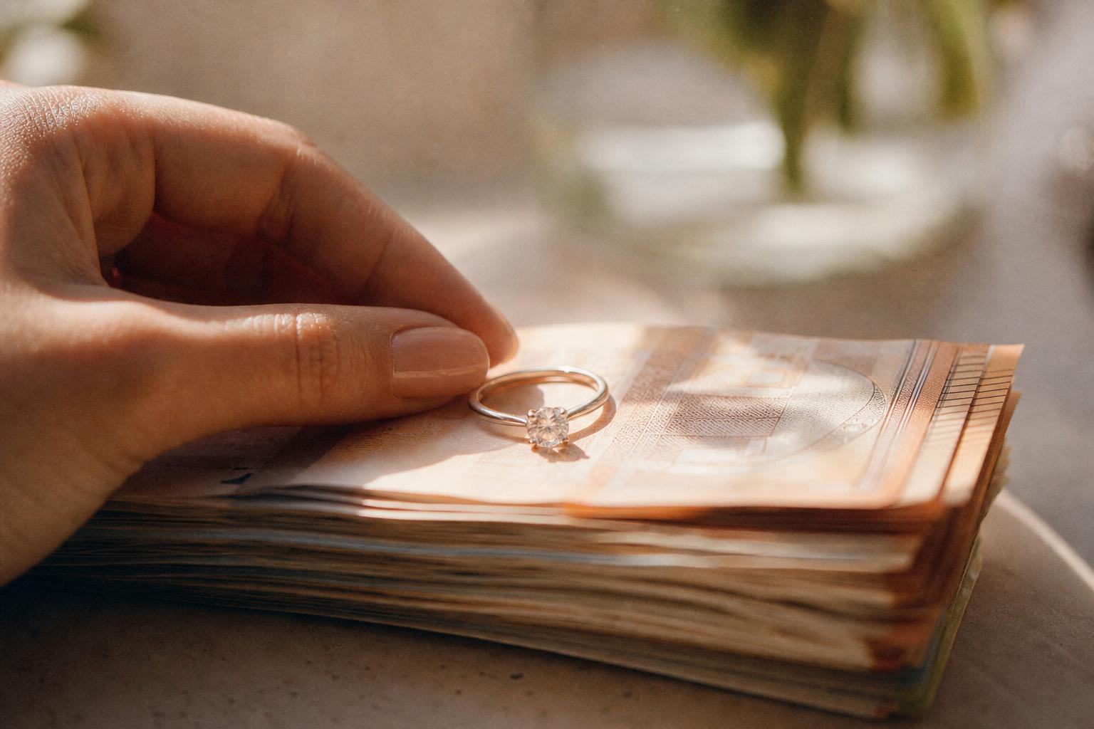 découvrez si investir l'équivalent de trois mois de salaire dans une bague de fiançailles est vraiment nécessaire et quelles alternatives considérer pour un engagement réussi.